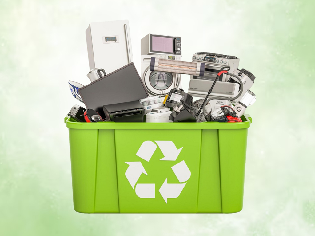 E-waste scrap buyer in Chennai