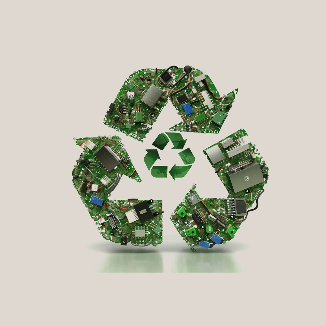 E-waste scrap buyer in Chennai for safe recycling