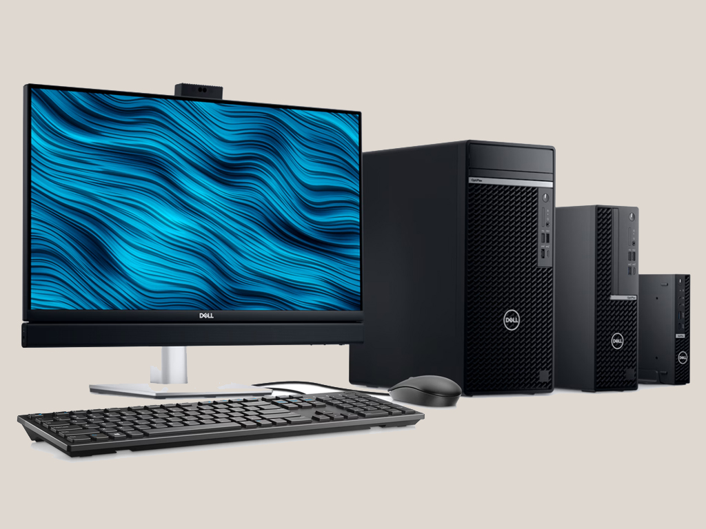 Bulk desktop and server retirement by a computer buyer in Chennai