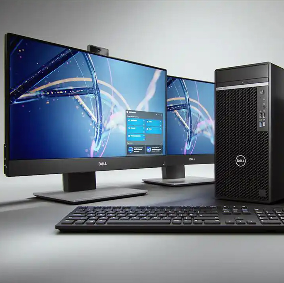 Bulk desktop and server retirement by a computer buyer in Chennai