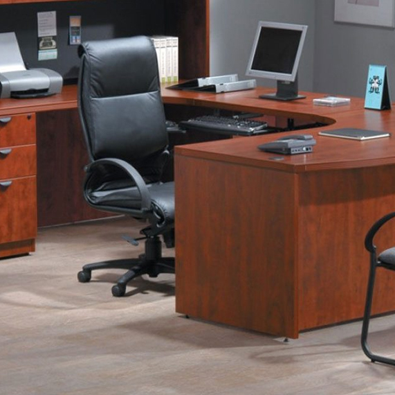 Office furniture cleared by an office scrap buyer in Chennai