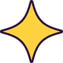 A star-shaped design